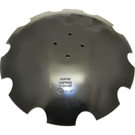 Disque GASPARDO R18120080R