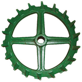 Disque KVERNELAND KW110001030