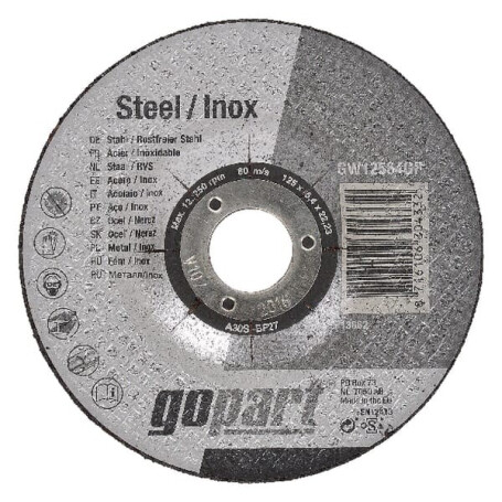 Disque GOPART GW18064GP