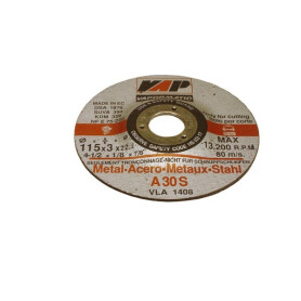 Disque VAPORMATIC VLA1408