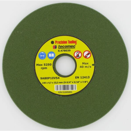 Disque TECOMEC FGP015524