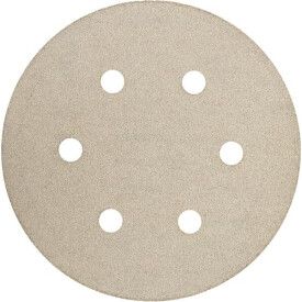 Disco abrasivo diametro150mm K80 10pz HIKOKI 753143