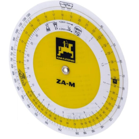 Disque AMAZONE MH698