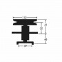 Cuscinetto AYP 121657X - 105477X - 106038X - 121617X HUSQVARNA5321216-17 - 5321216-57