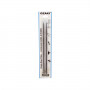 Jeu de 2 limes rondes OZAKI diamètre 4,5 mm Longueur 20 cm