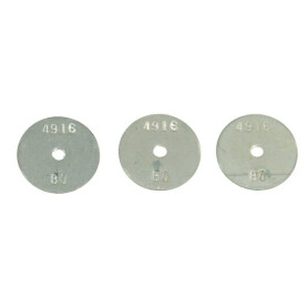 Disque LEMKEN F613579