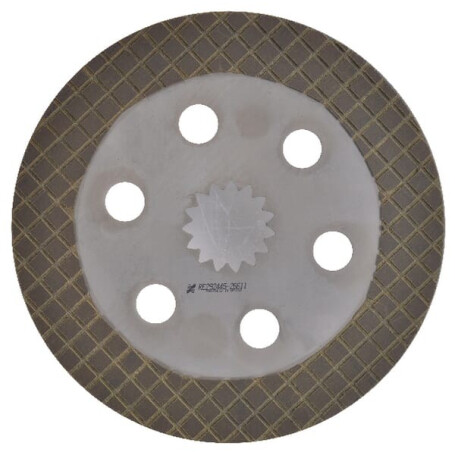 Disque JOHN DEERE RE292445