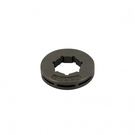 Bague de cloche embrayage de tronçonneuse - Pas 404 - 8 dents