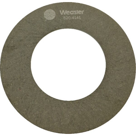Disque WEASLER 5204141