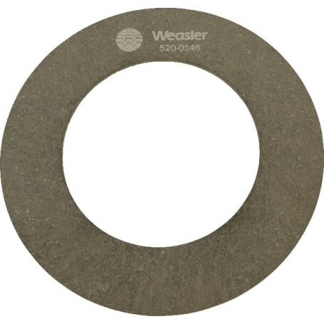 Disque WEASLER 5200146