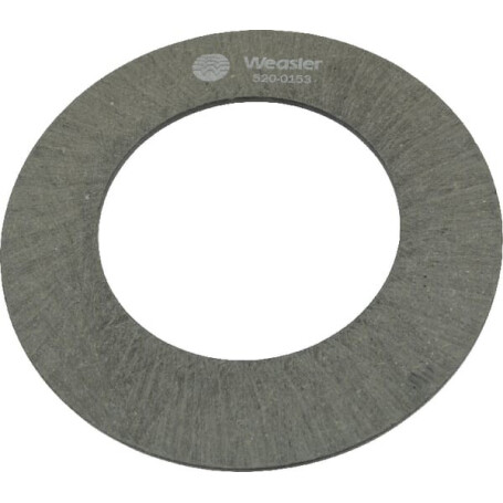 Disque WEASLER 5200153