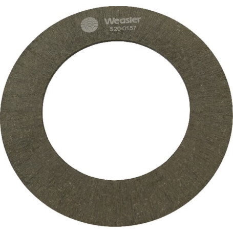 Disque WEASLER 5200157