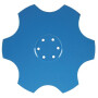Disque LEMKEN 3490455