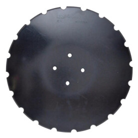 Disco per erpice dentato 460x5 FieldBi UNIVERSALE 90311329KR