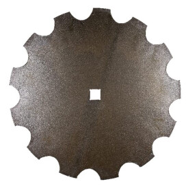 Disco de grada dentado 610x6/40 Inphinium BELLOTA HDI610140