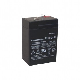 Batterie SW645 + à gauche