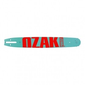 Guide OZAKI 38 cm - ZKR38 - 325 - 1,6 mm