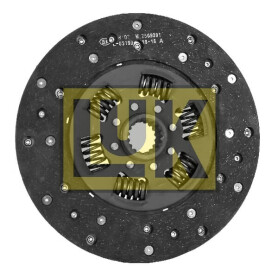 Disque LUK 325012116