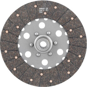 Disque ZETOR 49011186