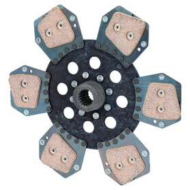 Disque ZETOR 54021906