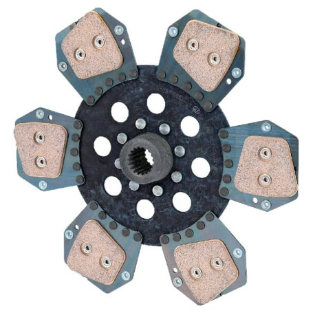 Disque ZETOR 54021906