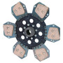 Disque ZETOR 54021906