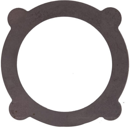 Disque ZF 4481346050