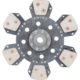 Disque ZETOR 54021907