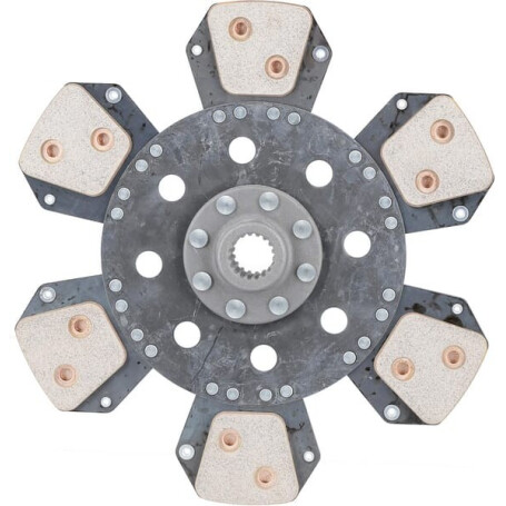 Disque ZETOR 54021907