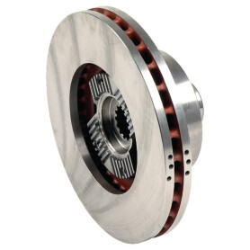 Disque ZETOR 16225059