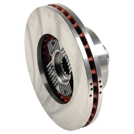 Disque ZETOR 16225059