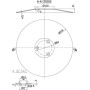 Disque UNIVERSEL 970401N