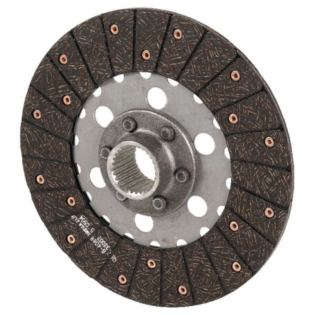 Disque ZETOR 72011150