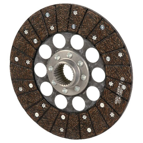 Disque ZETOR 931381
