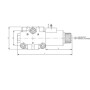 Distributeur WALVOIL DFE0523003