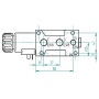 Distributeur AK REGELTECHNIK 6224AK10080FL
