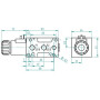 Distributeur AK REGELTECHNIK 6224AK10080FL