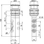 Distributeur CAMOZZI 358975