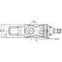 Distributeur WALVOIL DF253001