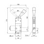Distributeur CAMOZZI 134900