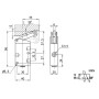 Distributeur CAMOZZI 134955