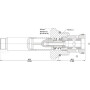 Distributeur DANFOSS EDH12NA001