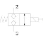 Distributeur DANFOSS EVH06C5F24DA00