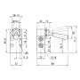 Distributeur CAMOZZI 338900