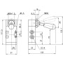Distributeur CAMOZZI 434900