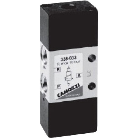 Distributeur CAMOZZI 334033