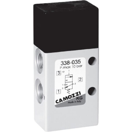 Distributeur CAMOZZI 338035