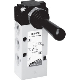 Distributeur CAMOZZI 358905