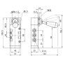 Distributeur CAMOZZI 454900