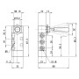 Distributeur CAMOZZI 368905